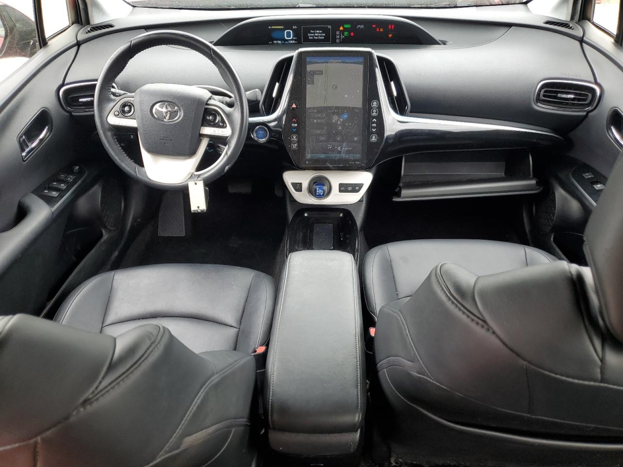 JTDKARFPXH3064037 TOYOTA PRIUS 2017