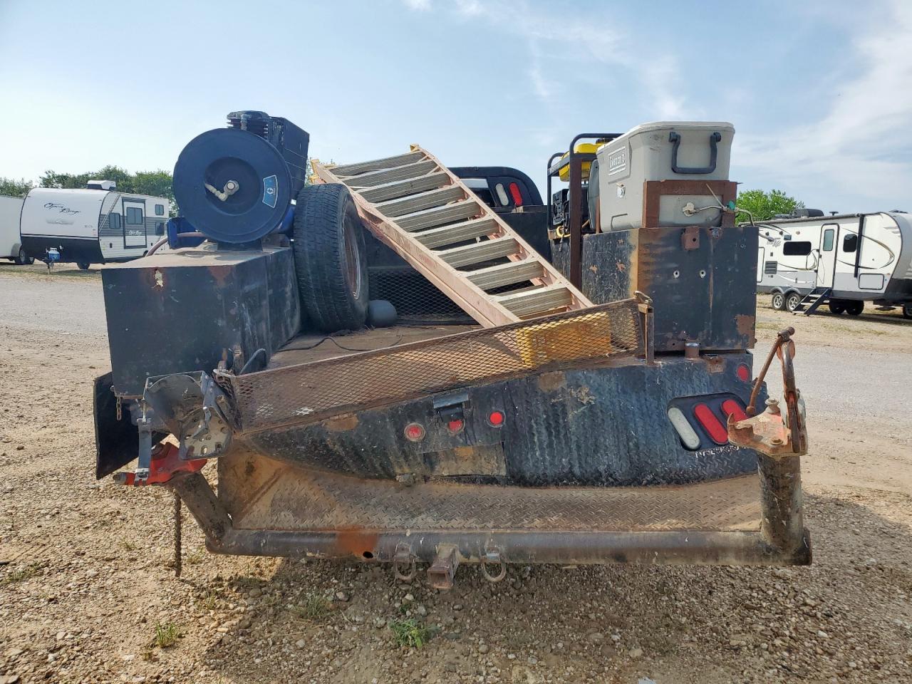 2024 Ford F350 Super Duty VIN: 1FD8W3HN6REE65753 Lot: 60454955