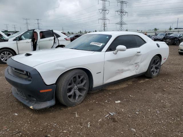 DODGE CHALLENGER 2019 Белы