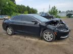 2015 CHRYSLER 200 LIMITED   for sale at Copart ON - LONDON