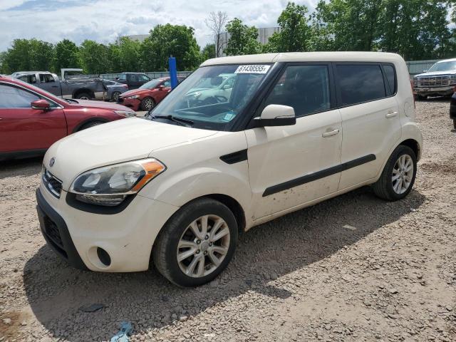 Parquets KIA SOUL 2013 tan