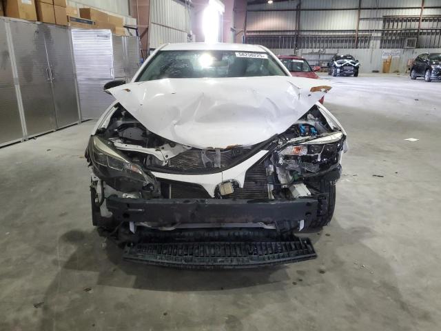  TOYOTA COROLLA 2017 Biały