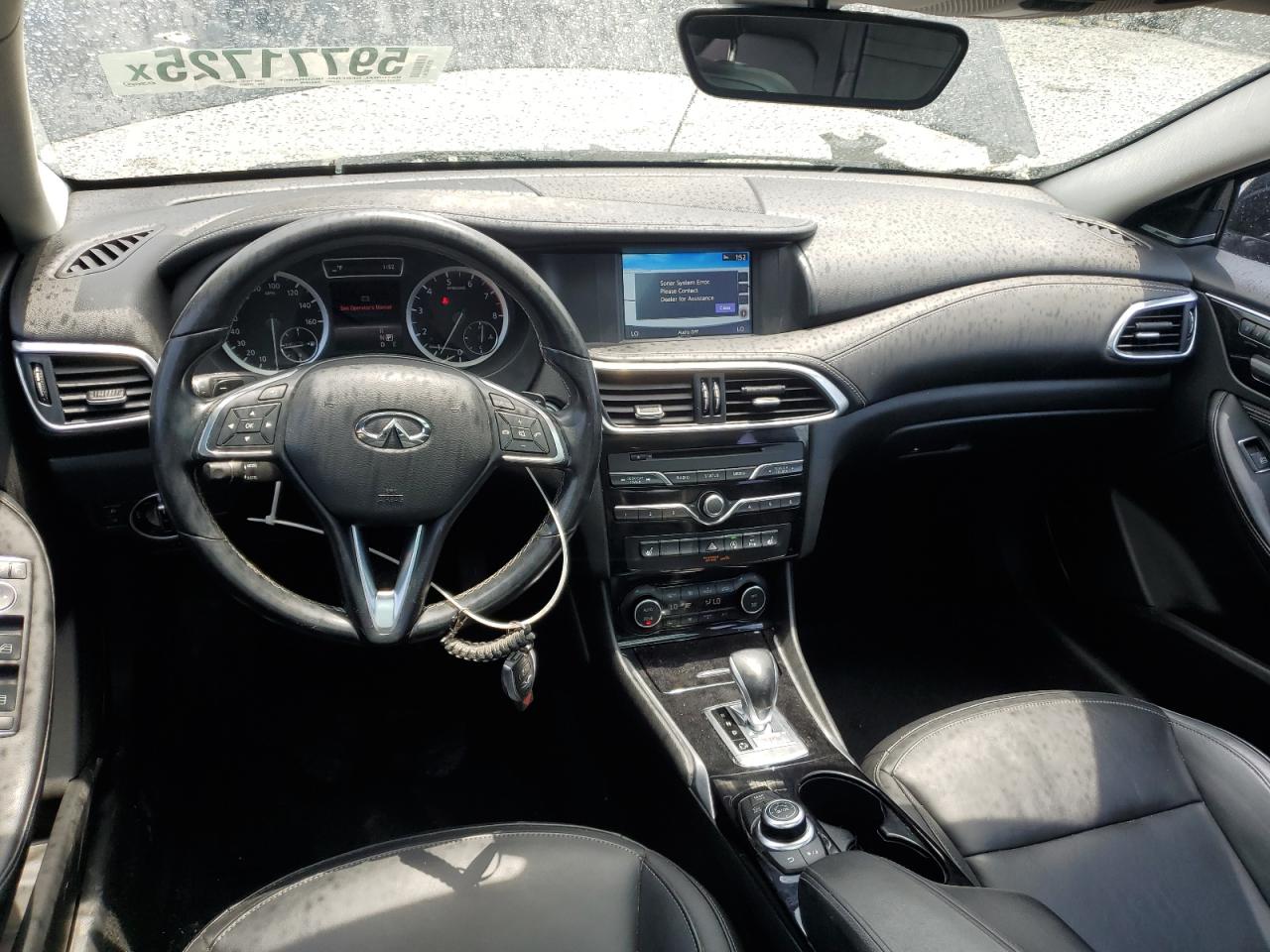 2017 Infiniti Qx30 Base VIN: SJKCH5CR6HA028014 Lot: 59771725