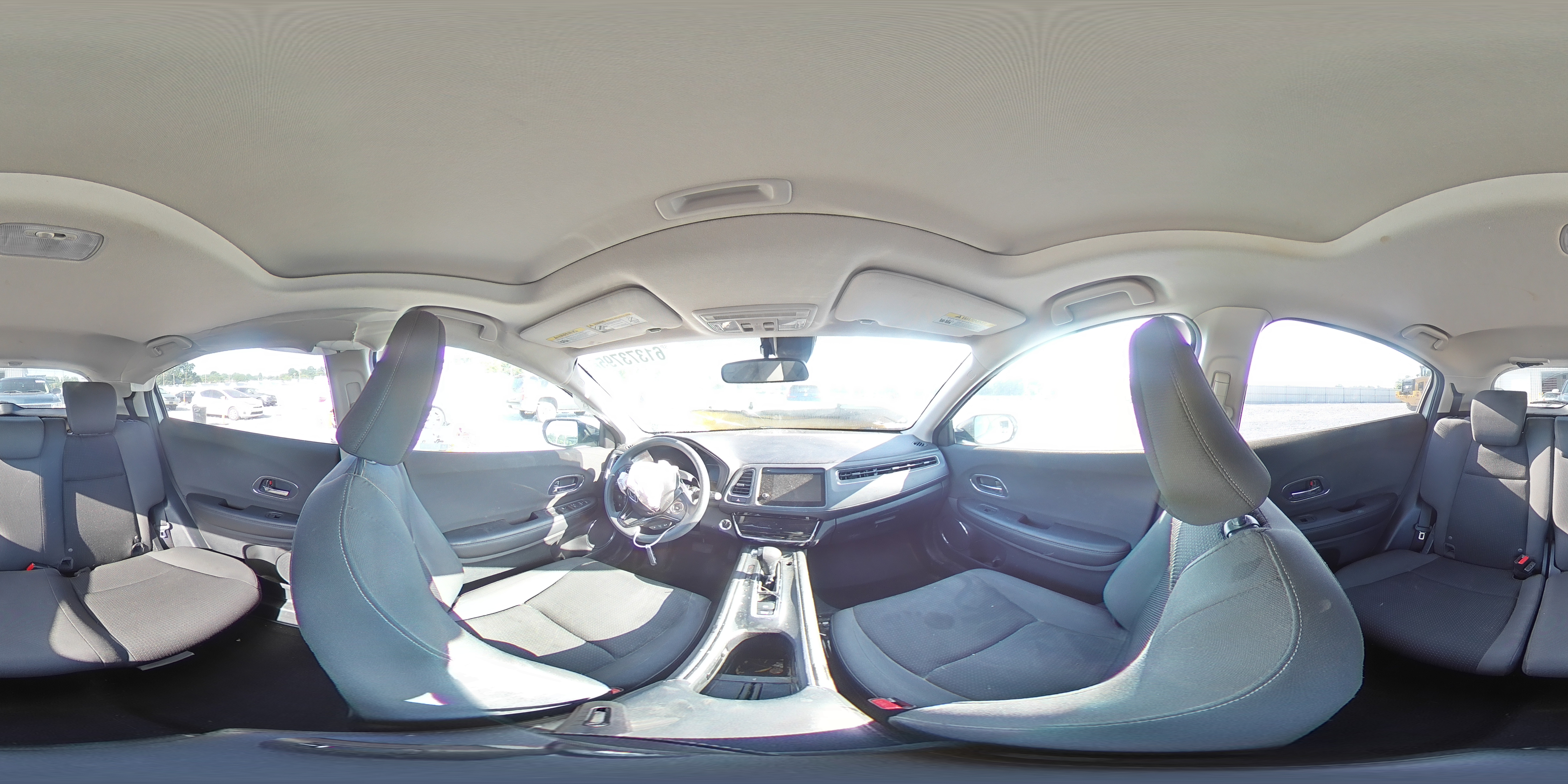 2019 Honda Hr-V Ex VIN: 3CZRU6H50KM731326 Lot: 61373795