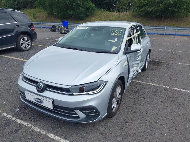 VOLKSWAGEN POLO STYLE 2024