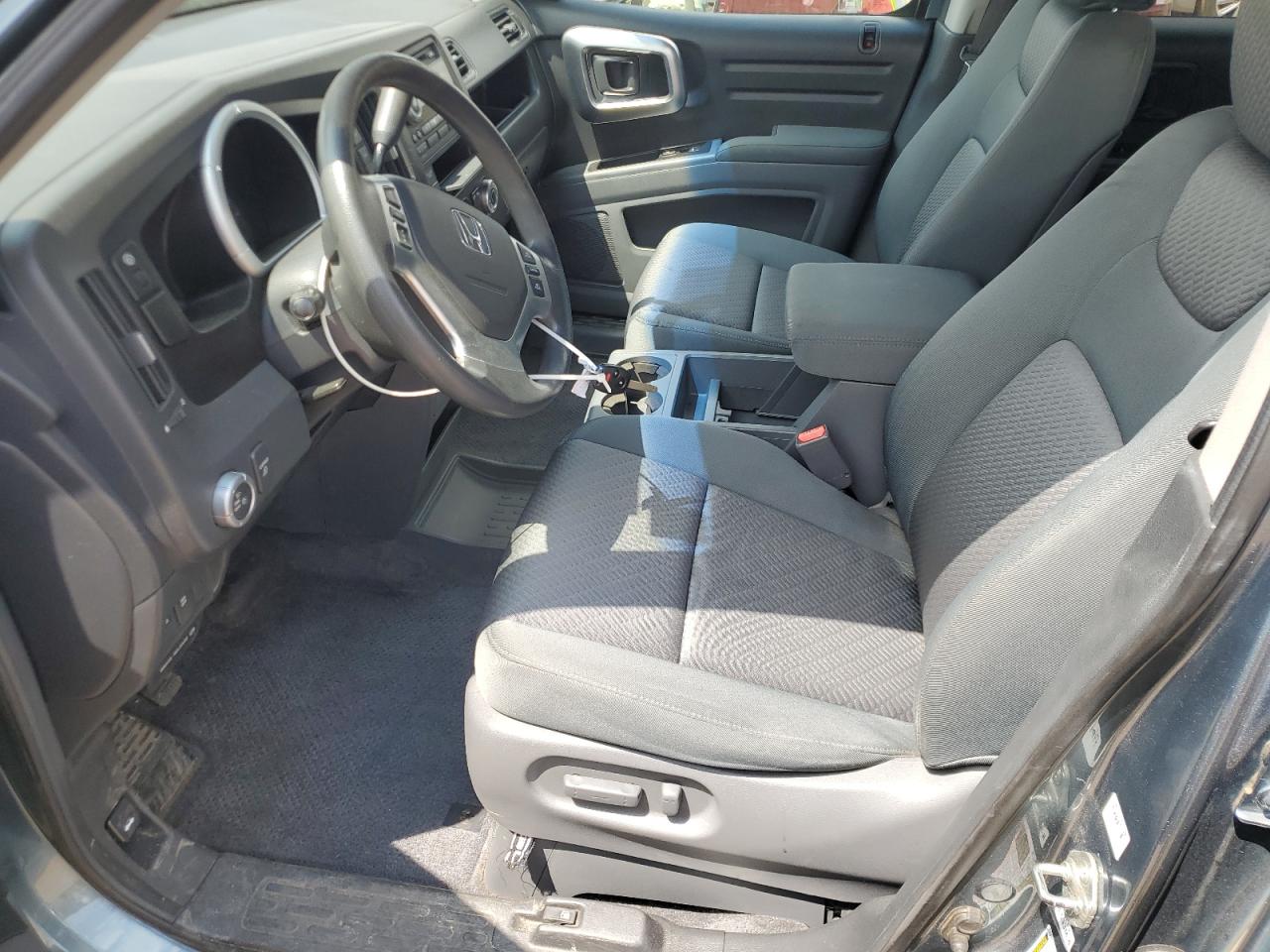 2008 Honda Ridgeline Rts VIN: 2HJYK16468H507162 Lot: 62891355