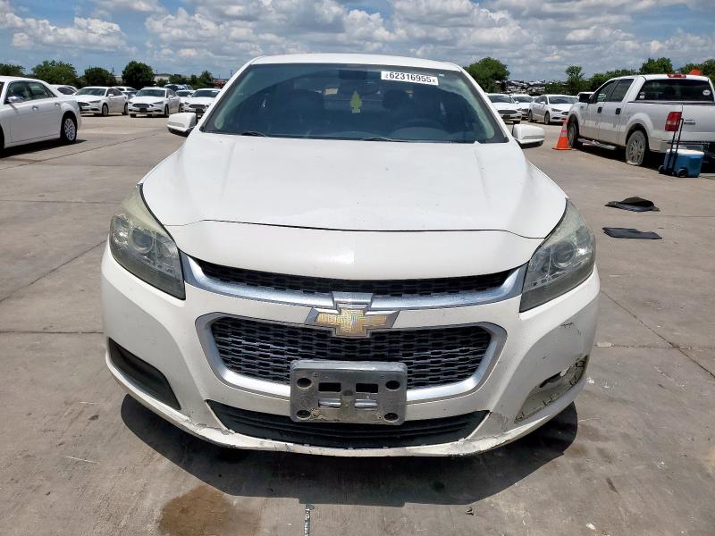  CHEVROLET MALIBU 2015 White