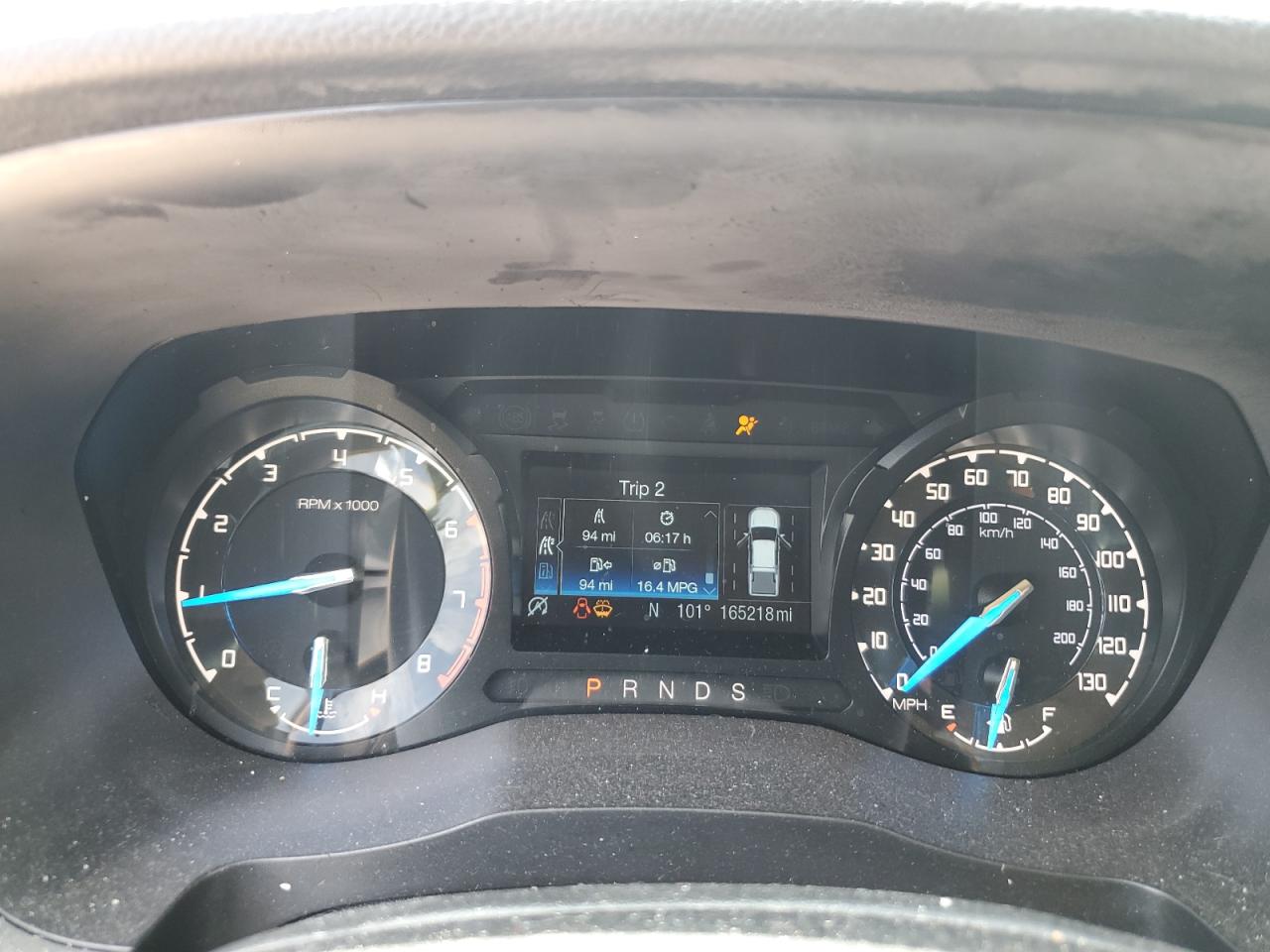 2019 Ford Ranger Xl VIN: 1FTER4FHXKLB11933 Lot: 62541475