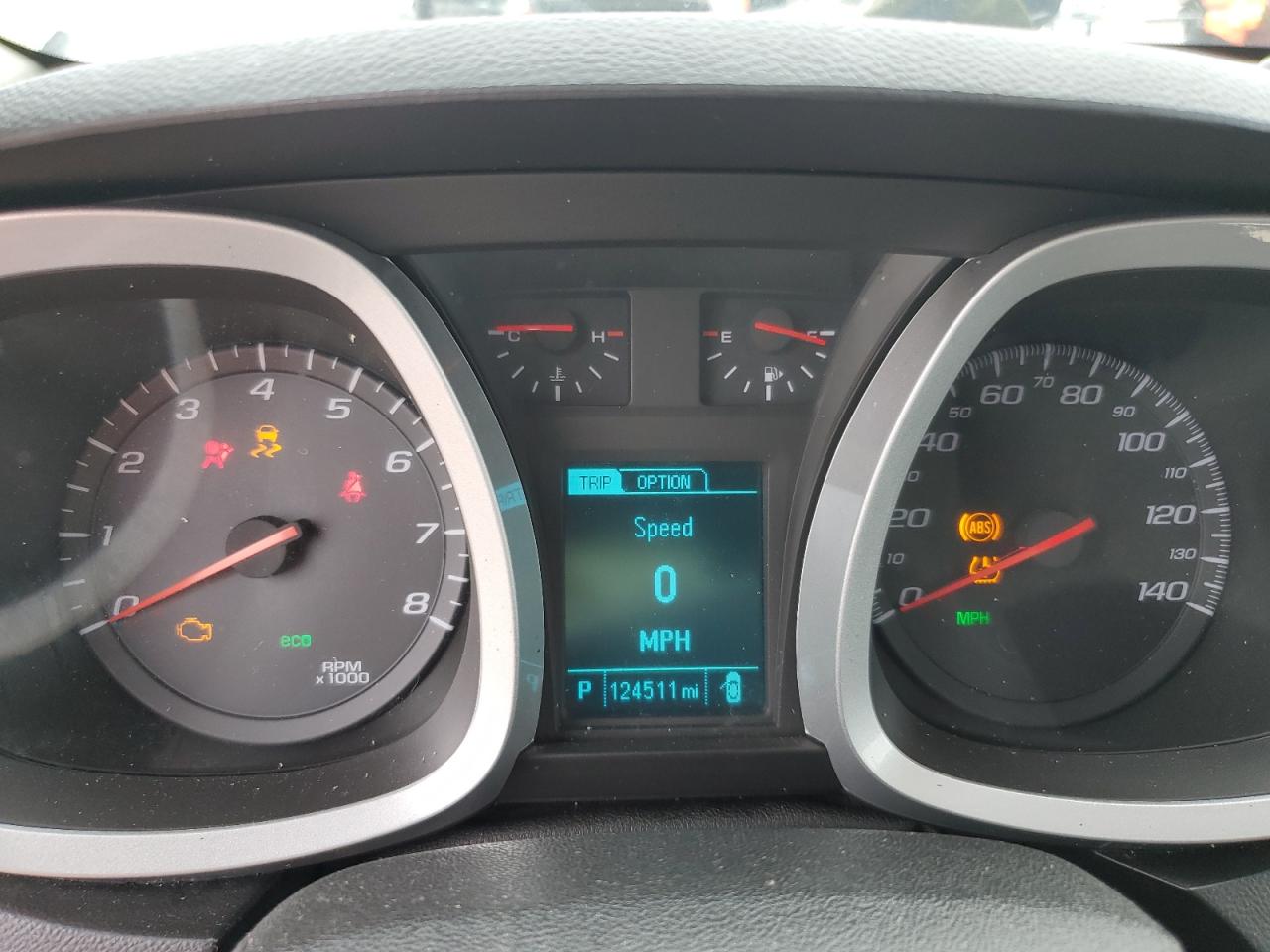 2GNALCEK6G6101320 CHEVROLET EQUINOX 2016
