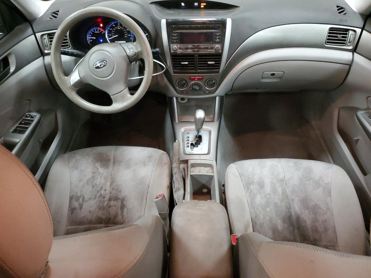 2010 Subaru Forester Xs VIN: JF2SH6BC1AH789209 Lot: 61476785