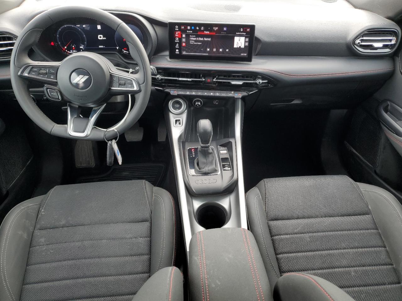 2024 Dodge Hornet Gt VIN: ZACNDFAN7R3A42395 Lot: 61750085