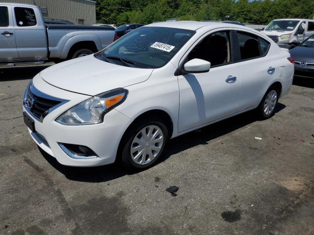 2018 Nissan Versa S