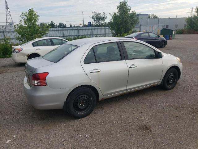 2008 TOYOTA YARIS   
