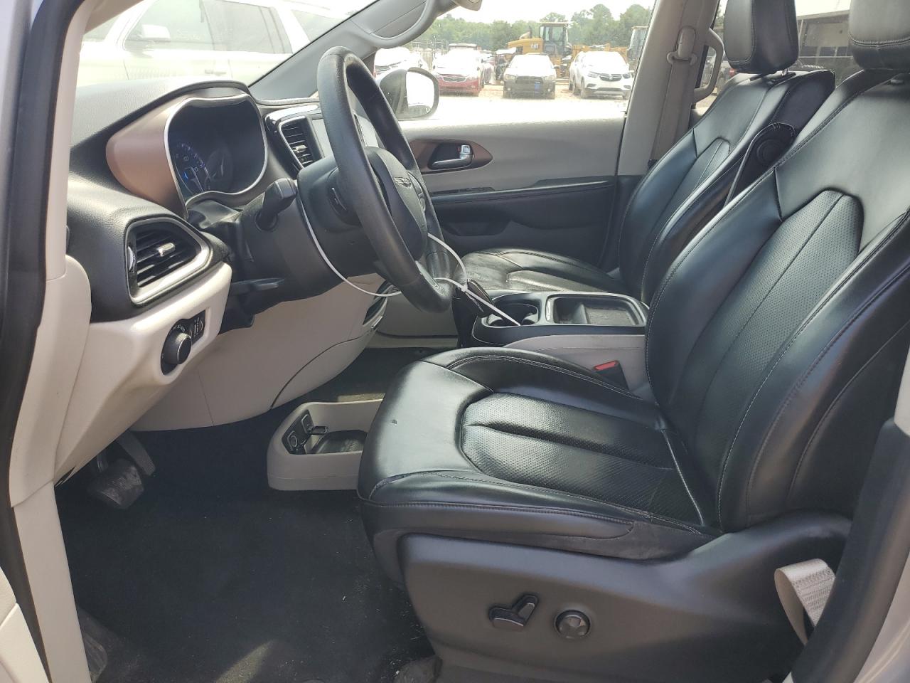 2020 Chrysler Voyager Lxi VIN: 2C4RC1DGXLR262064 Lot: 62293025