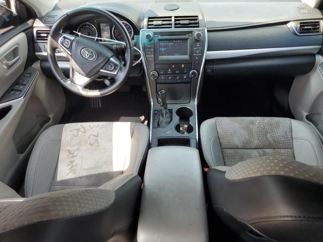  TOYOTA CAMRY 2015 Czarny