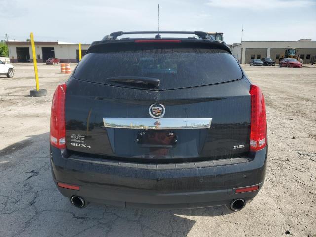  CADILLAC SRX 2016 Czarny