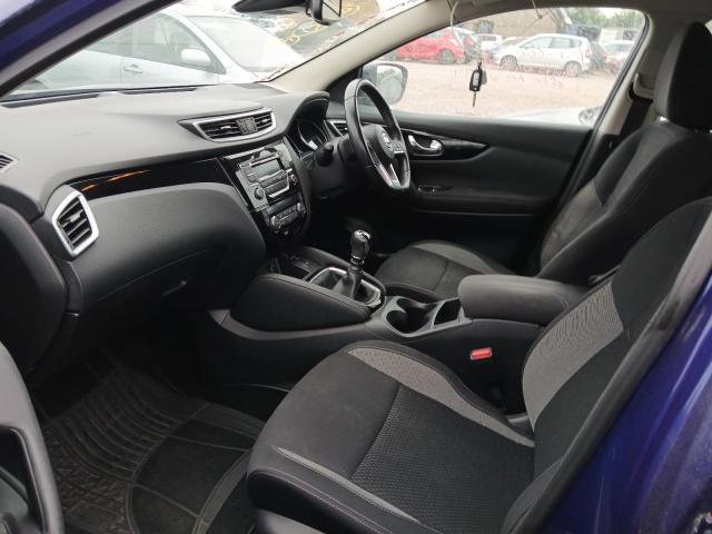 2018 NISSAN QASHQAI AC