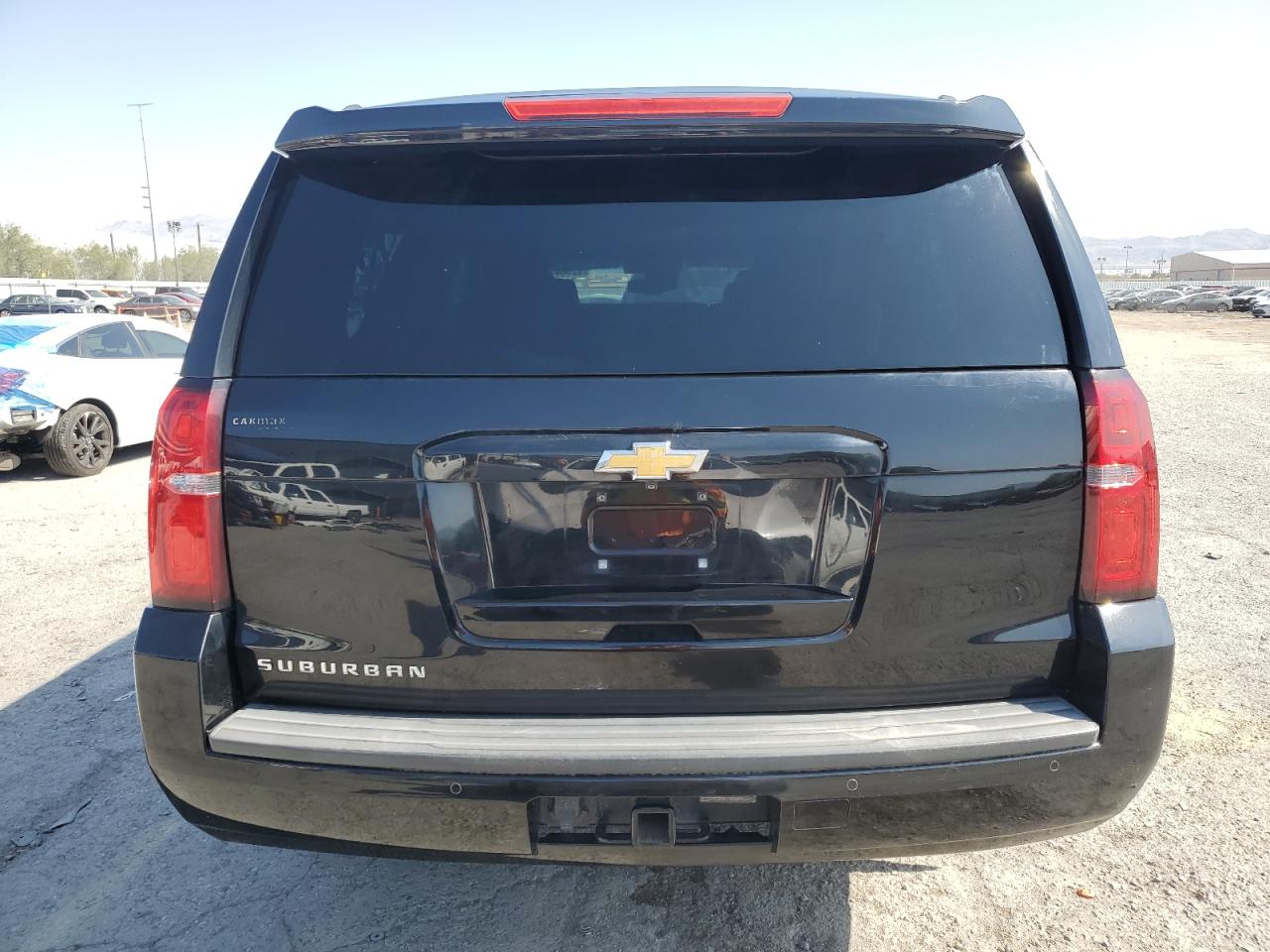 2015 Chevrolet Suburban C1500 Lt VIN: 1GNSCJKC9FR732720 Lot: 62564765