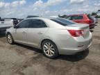 2015 Chevrolet Malibu Ltz 2.5L na sprzedaż w Pennsburg, PA - Front End