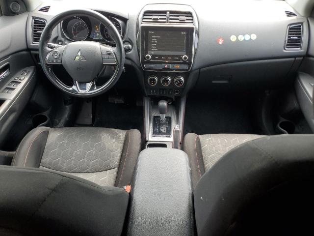  MITSUBISHI OUTLANDER 2021 Granatowy
