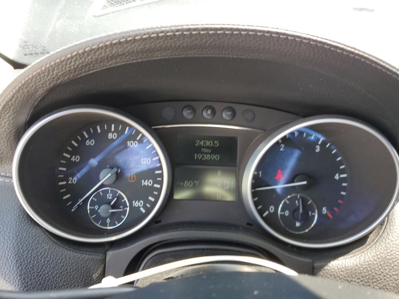 2008 Mercedes-Benz Gl 320 Cdi VIN: 4JGBF22E48A326946 Lot: 59419865