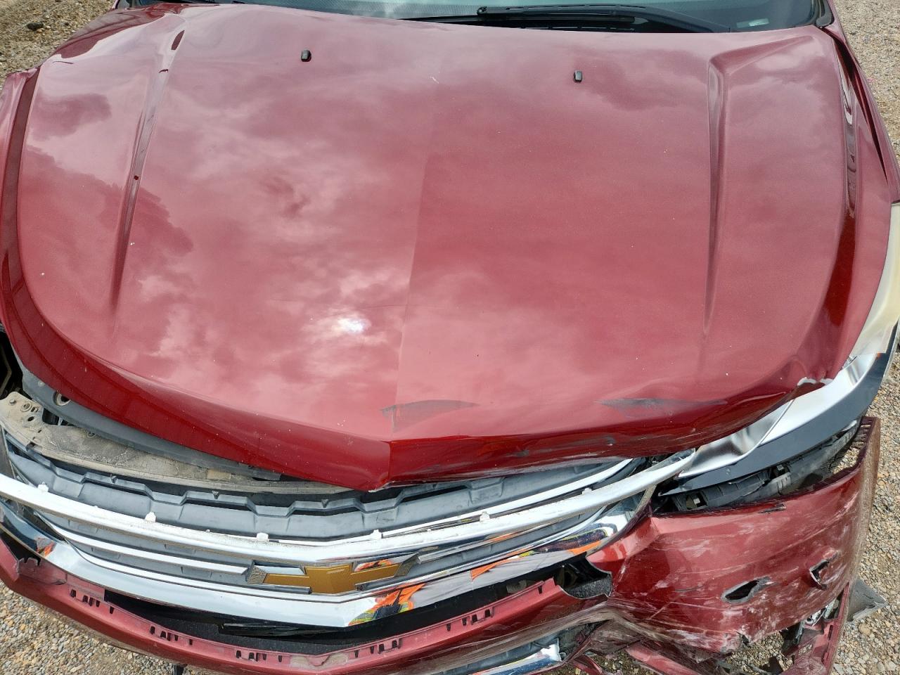 1GNKRHKD4HJ344246 CHEVROLET TRAVERSE 2017