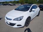 2015 VAUXHALL ASTRA GTC for sale at Copart SANDTOFT