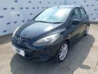 2012 MAZDA 2 TAMURA for sale at Copart WHITBURN