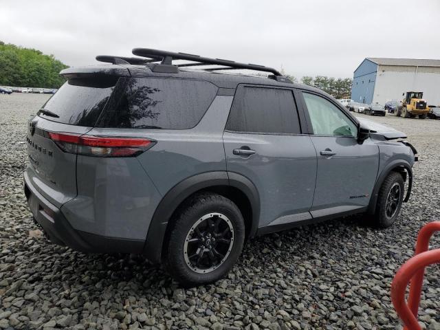  NISSAN PATHFINDER 2023 Серый