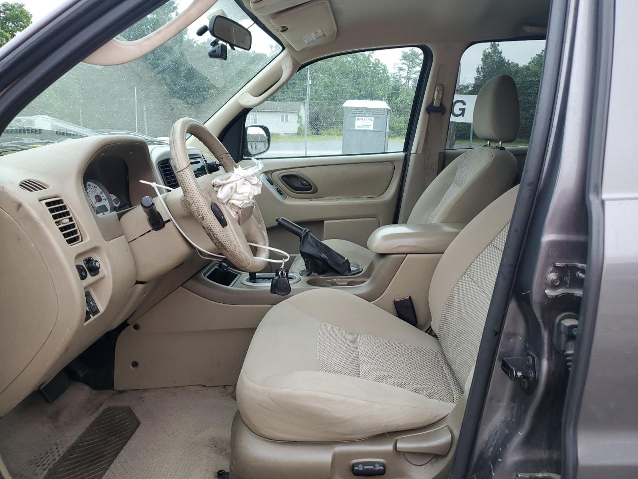 2005 Ford Escape Xlt VIN: 1FMYU93135KD65313 Lot: 62725385