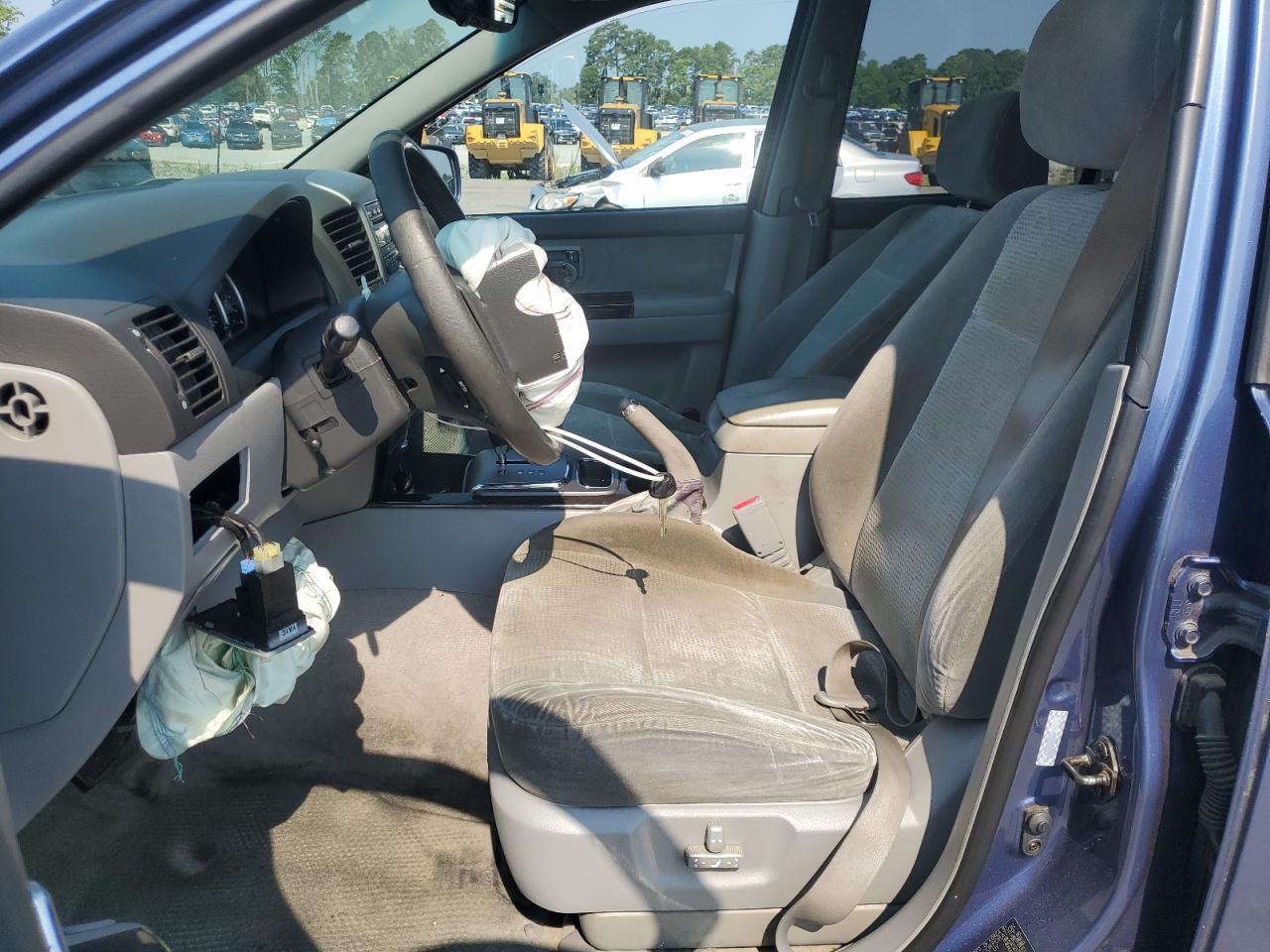 2007 Kia Sorento Ex VIN: KNDJD736475689913 Lot: 62578865