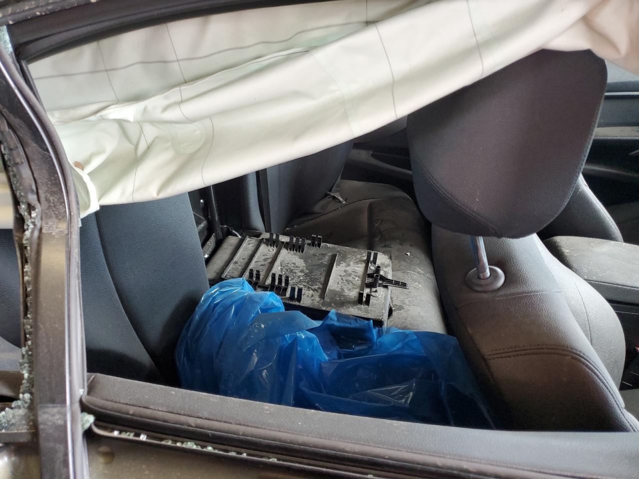 2017 BMW 320 Xi VIN: WBA8E5G33HNU44504 Lot: 76609404