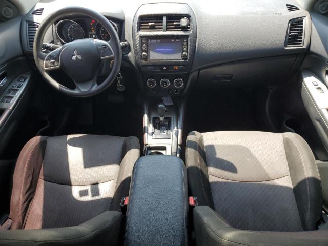  MITSUBISHI OUTLANDER 2018 Білий