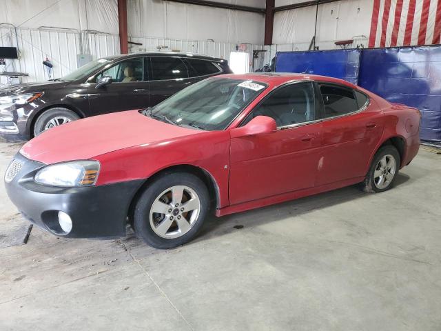 2006 Pontiac Grand Prix 