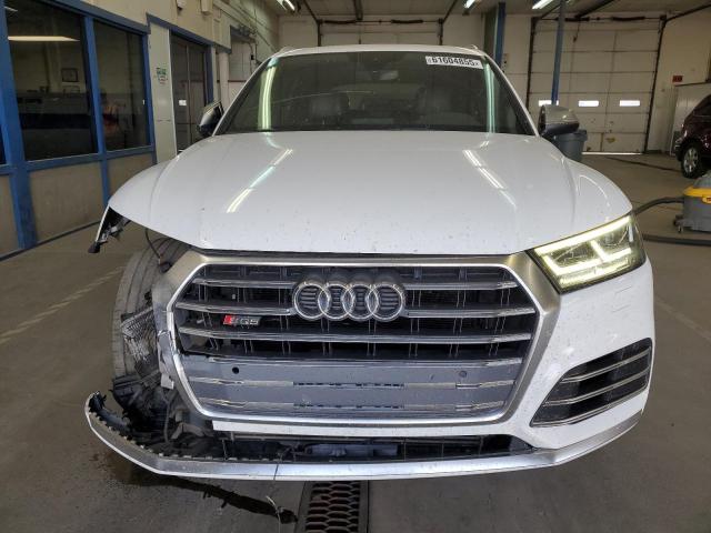  AUDI SQ5 2018 White
