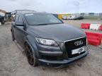 2010 AUDI Q7 S LINE for sale at Copart CORBY