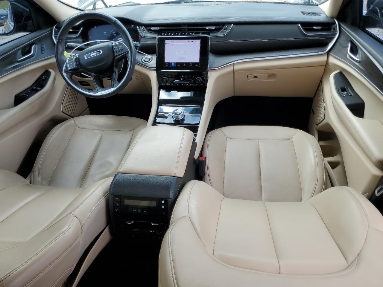 JEEP GRAND CHER 2021 VIN 1C4RJKBG2M8141590 zdjęcie 8