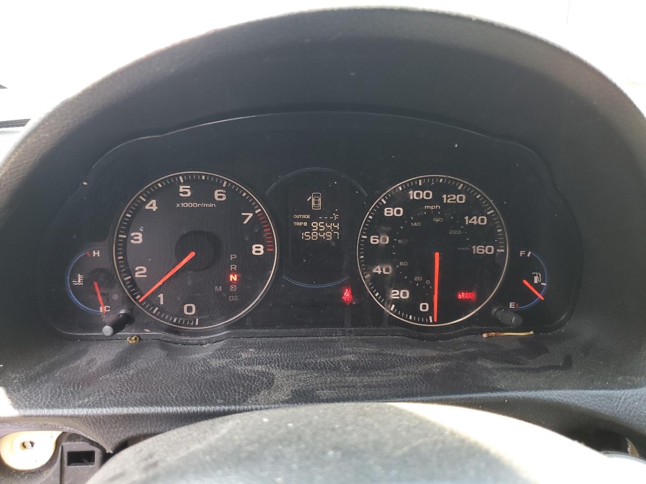 2004 Acura Tsx VIN: JH4CL96994C023939 Lot: 62551085