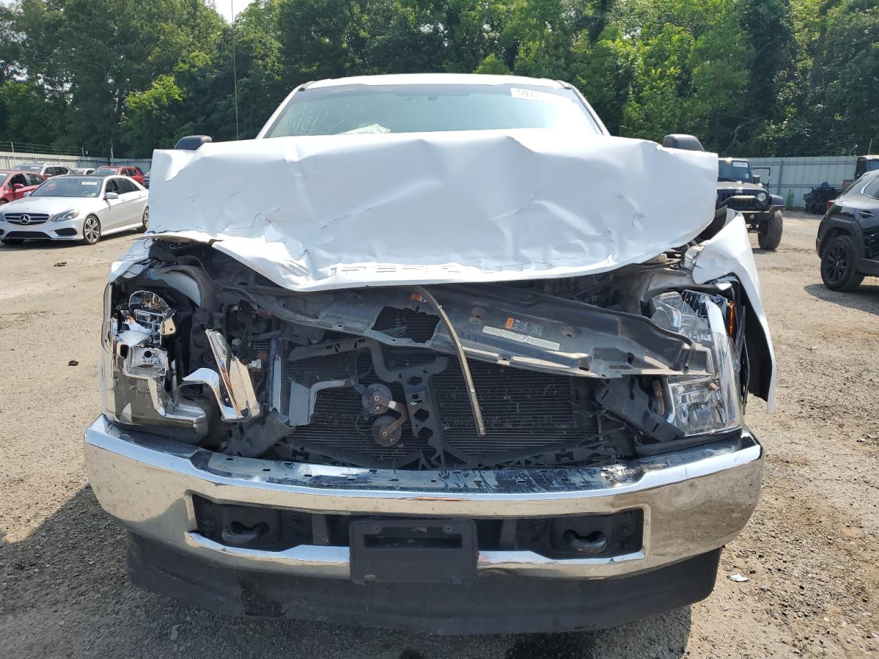 1FT7W2BT6JEB08711 FORD F250 2018