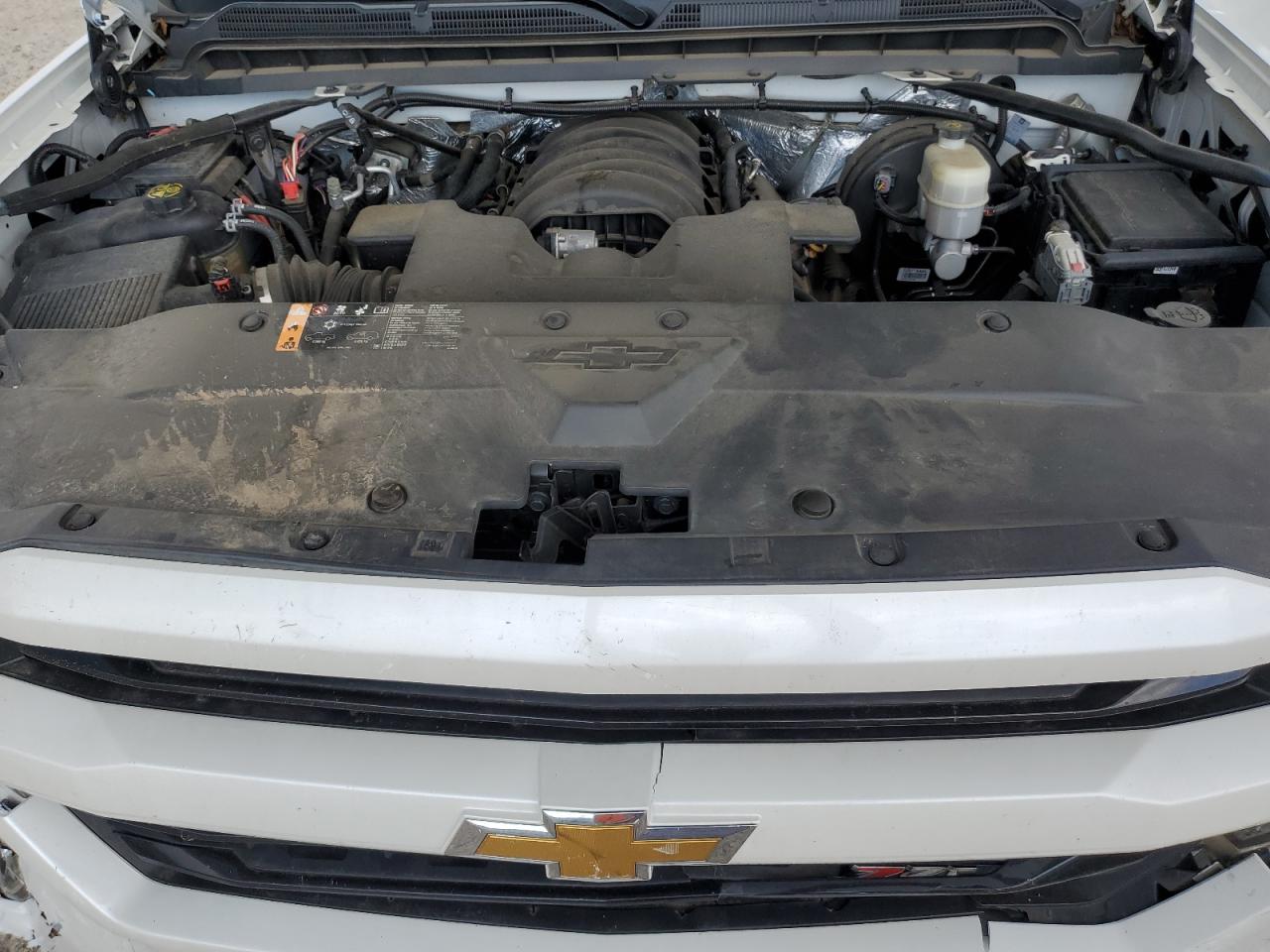 2017 Chevrolet Silverado K1500 Lt VIN: 3GCUKREC5HG433890 Lot: 62858375