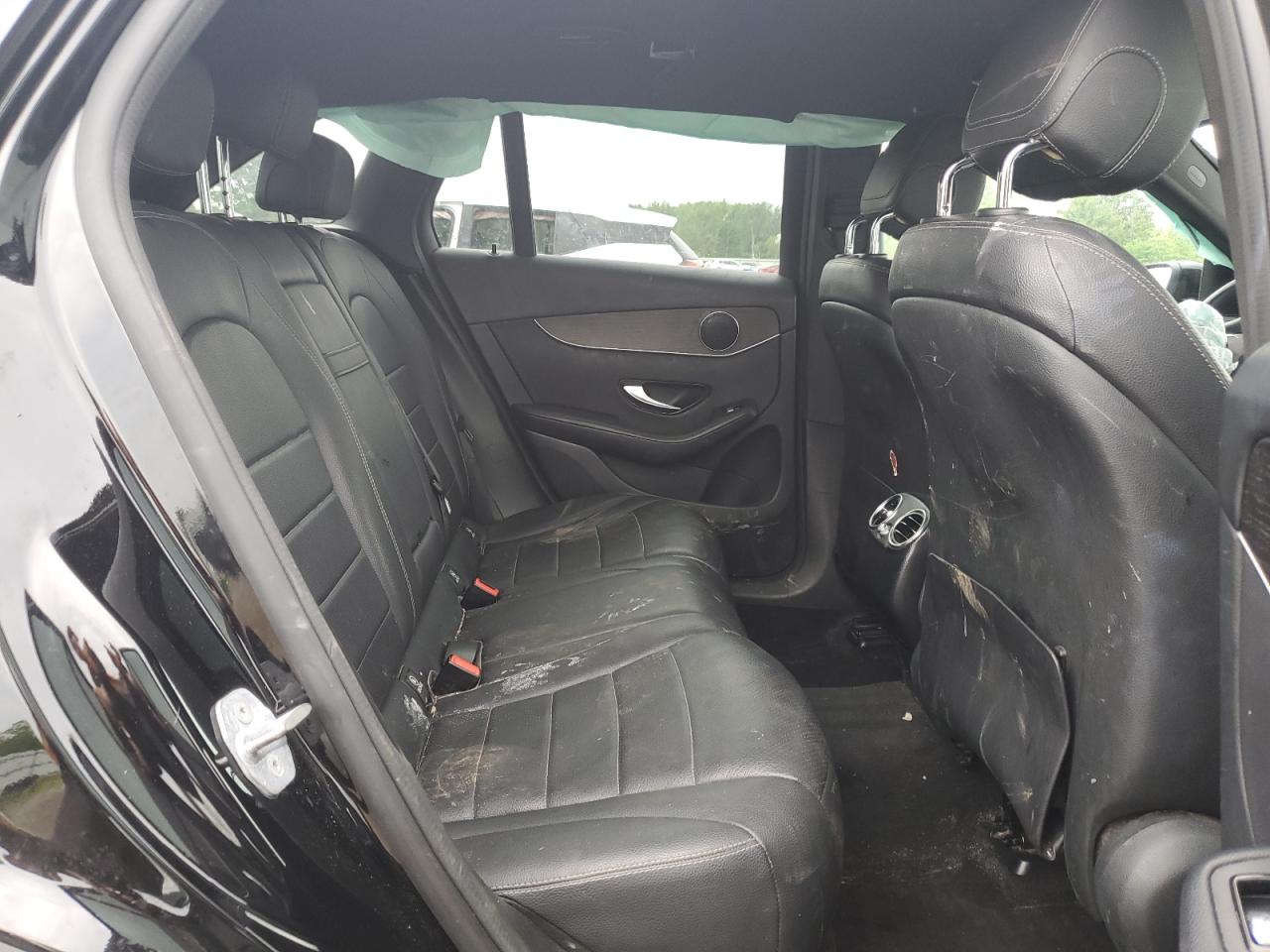 2020 Mercedes-Benz Glc 300 4Matic VIN: WDC0G8EB2LF716804 Lot: 61199815