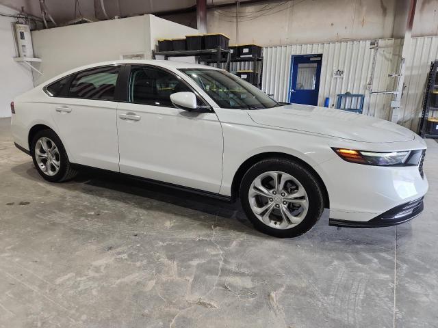  HONDA ACCORD 2024 Biały