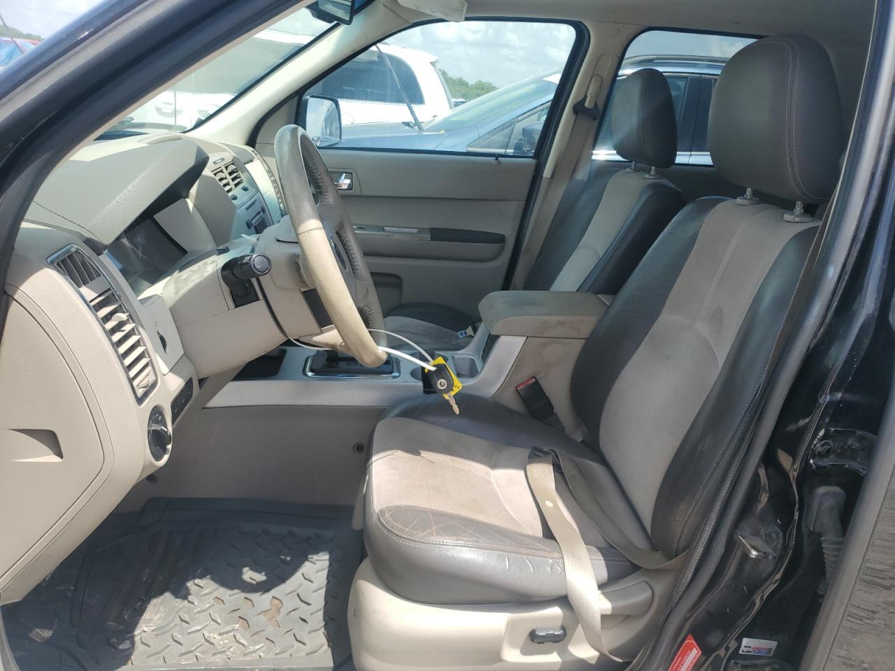 2008 Mercury Mariner Premier VIN: 4M2CU87118KJ46366 Lot: 62339225