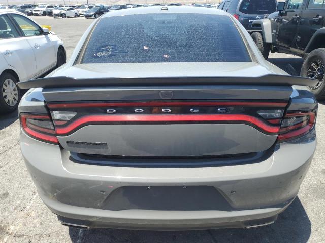  DODGE CHARGER 2018 Szary