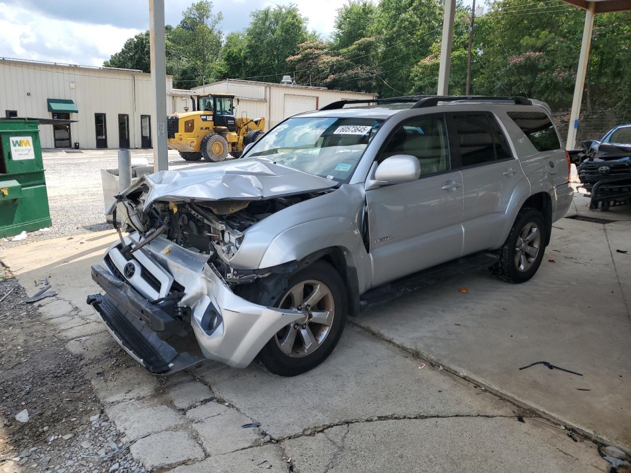 2008 Toyota 4Runner Limited იყიდება Hueytown-ში, AL - Front End