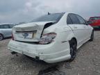 2008 MERCEDES BENZ C220 SPORT for sale at Copart YORK