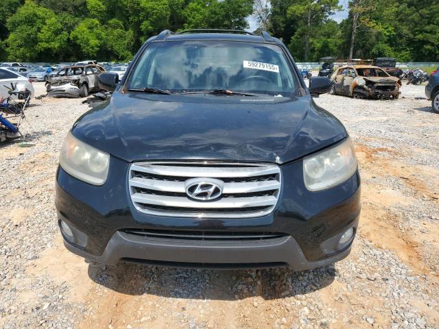  HYUNDAI SANTA FE 2012 Black