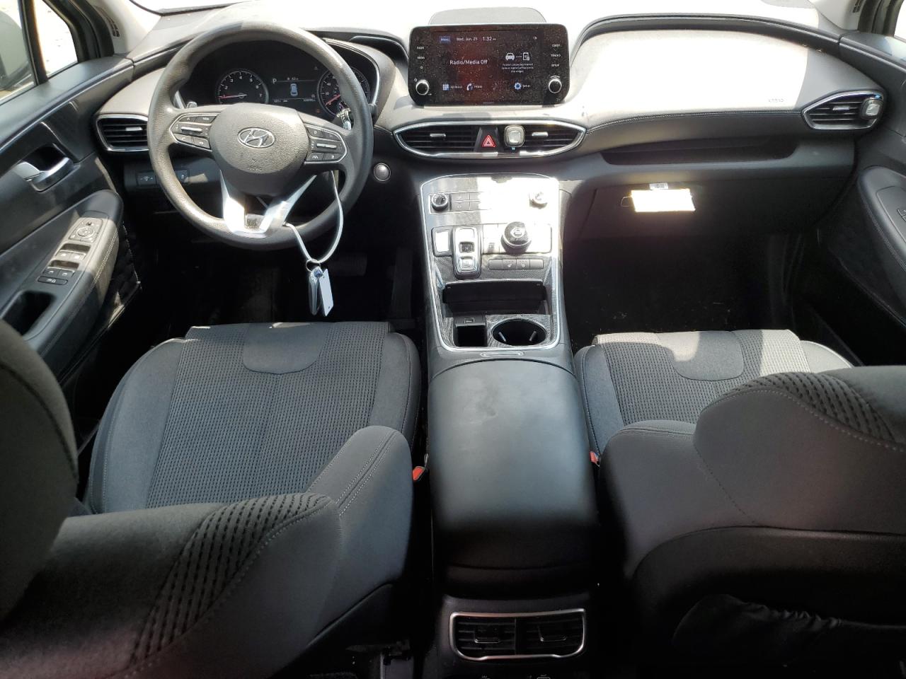 2021 Hyundai Santa Fe Sel VIN: 5NMS24AJ1MH334156 Lot: 62276845