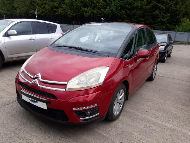 CITROEN C4 PICASSO 2011