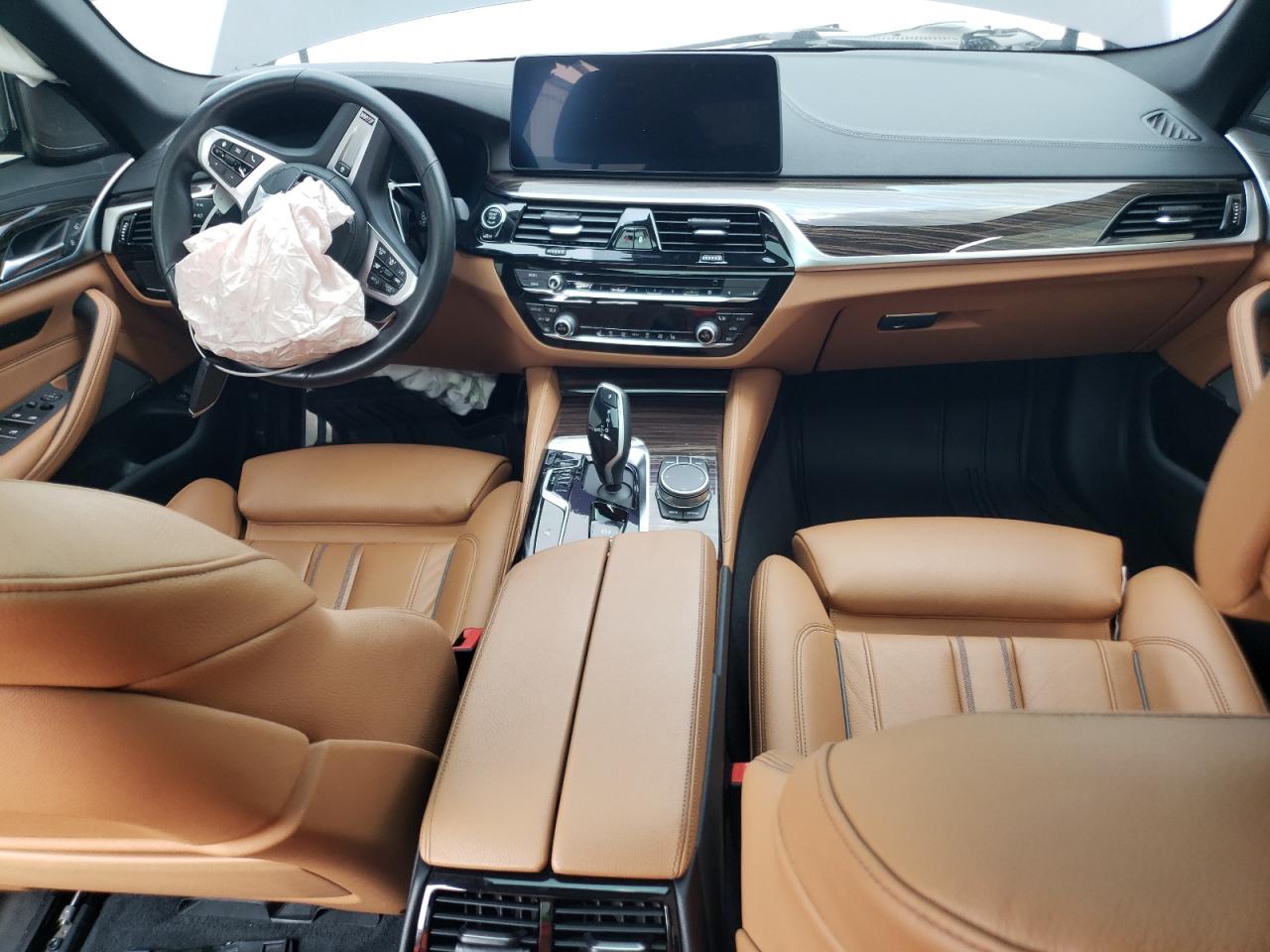 2022 BMW M550Xi VIN: WBA13BK0XNCH69681 Lot: 59237955